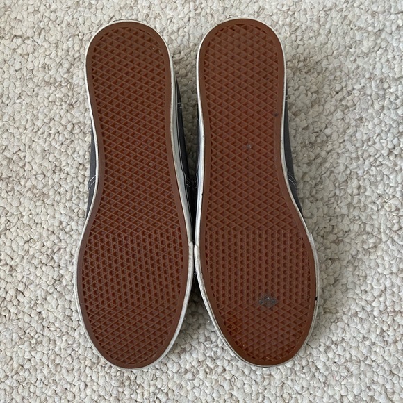Gray Vans - Picture 5 of 7